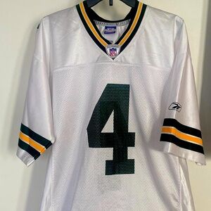 Mens Vintage Favre Jersey